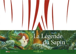 Bertrand.pt - La Légende Du Sapin_Minikami_A4 : Histoire Et Théâtre Carton