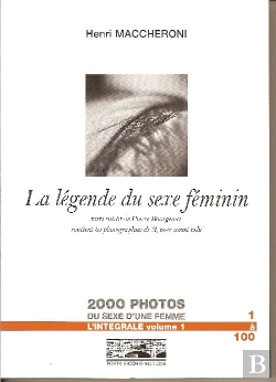 Bertrand.pt - La Légende Du Sexe Féminin