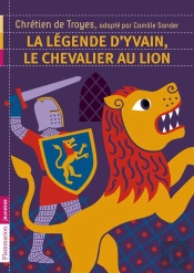 La Legende D'Yvan, Le Chevalier Au Lion