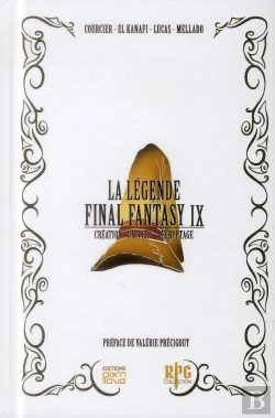 Bertrand.pt - La Legende Final Fantasy Ix