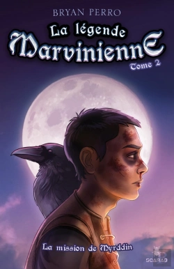 Bertrand.pt - La Legende Marvinienne V 02 La Mission De Myrddin