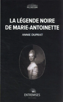 Bertrand.pt - La Légende Noire De Marie-Antoinette