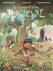 La Légende Oubliée De Perceval - Tome 02