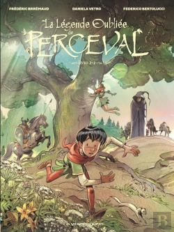 Bertrand.pt - La Légende Oubliée De Perceval - Tome 02