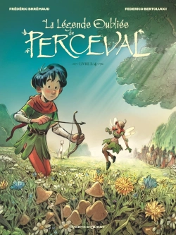 Bertrand.pt - La Légende Oubliée De Perceval Tome 1