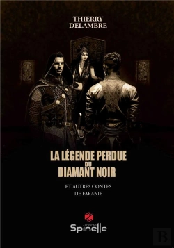 Bertrand.pt - La Légende Perdue Du Diamant Noir