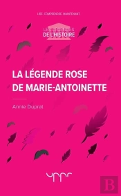 La Legende Rose De Marie-Antoinette