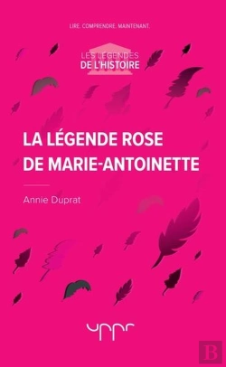 Bertrand.pt - La Legende Rose De Marie-Antoinette