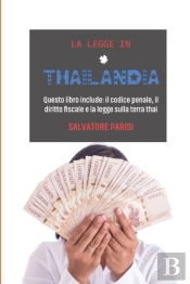 La Legge In Thailandia: Questo Libro Inc