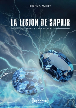 Bertrand.pt - La Légion De Saphir Tome 3 : Renaissance