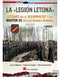 Bertrand.pt - La Legion Letona Letones En La Wehrmacht
