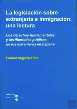 Bertrand.pt - La Legislación Sobre Extranjería E Inmigración: Una Lectura