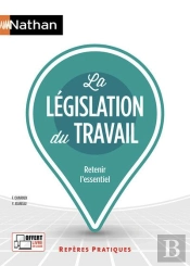 La Législation Du Travail (Édition 2020)