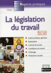 La Législation Du Travail