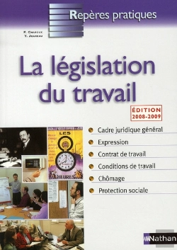 Bertrand.pt - La Législation Du Travail