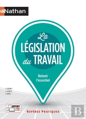 La Legislation Du Travail - (Reperes Pratiques N  6) - 2022