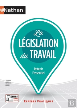 Bertrand.pt - La Legislation Du Travail - (Reperes Pratiques N  6) - 2022