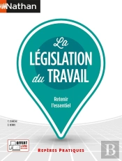 La Legislation Du Travail - (Reperes Pratiques N  6) - 2023