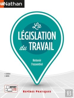 Bertrand.pt - La Legislation Du Travail - (Reperes Pratiques N  6) - 2023