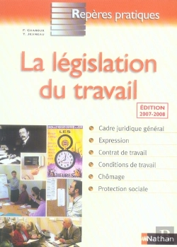 Bertrand.pt - La Législation Du Travail
