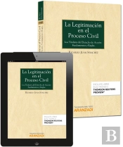 La Legitimación En El Proceso Civil (Papel + E-Book)