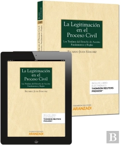 Bertrand.pt - La Legitimación En El Proceso Civil (Papel + E-Book)