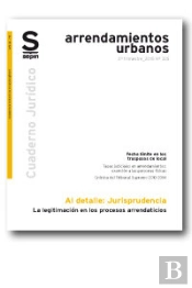 La Legitimación En Los Procesos Arrendaticios