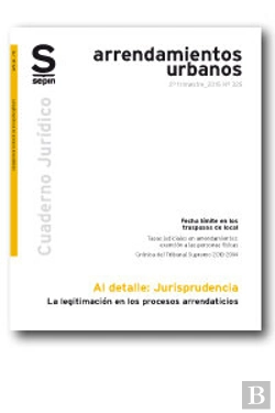 Bertrand.pt - La Legitimación En Los Procesos Arrendaticios