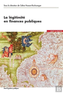 Bertrand.pt - La Legitimite En Finances Publiques