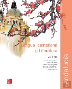 Bertrand.pt - La - Lengua Castellana Y Literatura 4 Eso. Libro Del Alumno + Guias De L Ectura. Andalucia.