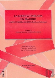 La Lengua Hablada En Madrid