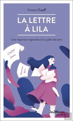 Bertrand.pt - La Lettre À Lila : Réponse D'Un Philosophe À La Quête De Sens