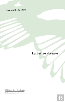 Bertrand.pt - La Lettre Absente