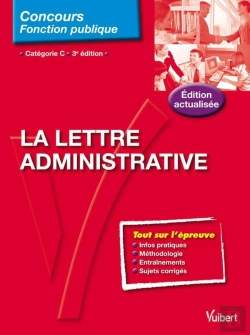 Bertrand.pt - La Lettre Administrative - Catégorie C - Entraînement