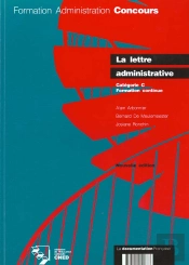 La Lettre Administrative : Concours Administratifs Categorie C