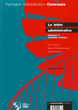 Bertrand.pt - La Lettre Administrative : Concours Administratifs Categorie C