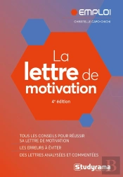 La Lettre De Motivation