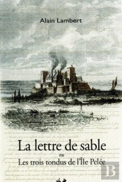 La Lettre De Sable Ou Les Trois Tondus D Pelée