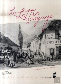 Bertrand.pt - La Lettre De Voyage