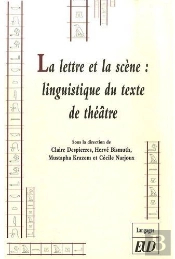 La Lettre Et La Scene