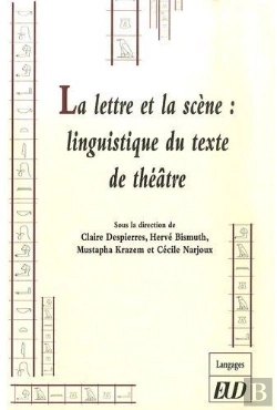 Bertrand.pt - La Lettre Et La Scene