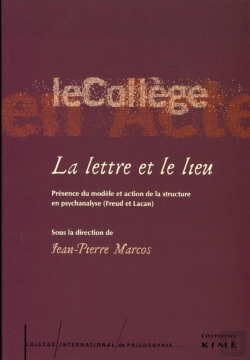 Bertrand.pt - La Lettre Et Le Lieu