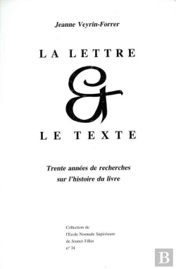 Bertrand.pt - La Lettre Et Le Texte