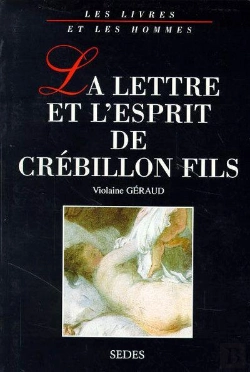 Bertrand.pt - La Lettre Et L'Esprit De Crebillon Fils