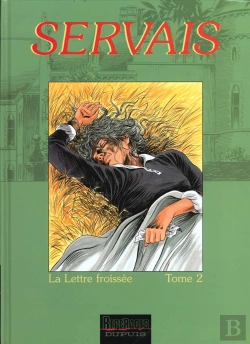 Bertrand.pt - La Lettre Froissee Tome 2