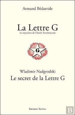 Bertrand.pt - La Lettre G - Les Mysteres De L'Etoile Flamboyante