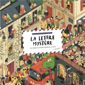 La Lettre Mystère : Un Cherche Et Trouve Dans La Ville