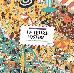 Bertrand.pt - La Lettre Mystère : Un Cherche-Et-Trouve En Vacances