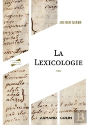 La Lexicologie (3e Édition)