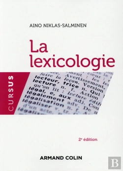Bertrand.pt - La Lexicologie